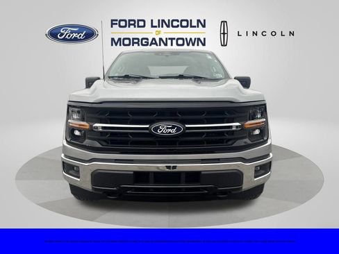Used 2025 Ford F150 XLT w/ Equipment Group 301A Standard AWD/4WD image 3