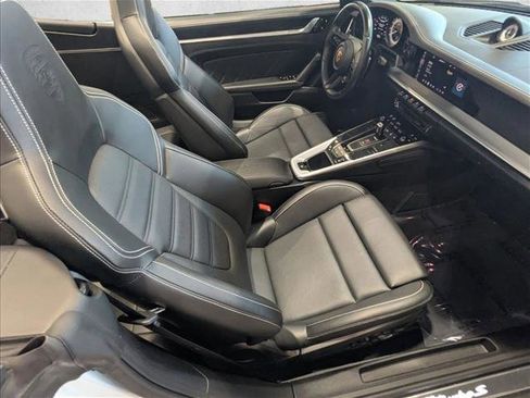 Used 2021 Porsche 911 Turbo S AWD/4WD image 20