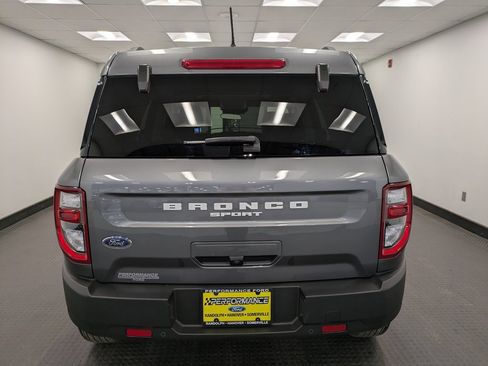 Used 2023 Ford Bronco Sport Big Bend w/ Convenience Package image 5