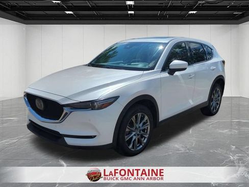 Used 2019 MAZDA CX-5 Signature AWD/4WD image 4