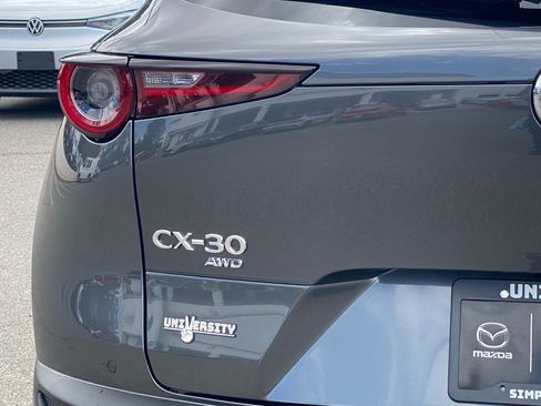 Certified 2025 MAZDA CX-30 2.5 Turbo w/ Premium Plus Pkg AWD/4WD image 56