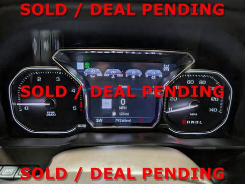 Used 2020 GMC Sierra 2500 Denali w/ Denali Ultimate Package AWD/4WD image 22