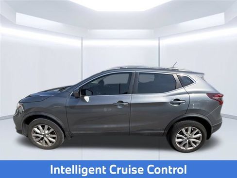 Used 2020 Nissan Rogue Sport SV w/ Technology Package FWD image 11