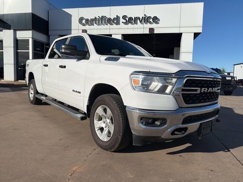 Used 2023 RAM 1500 Big Horn image 1