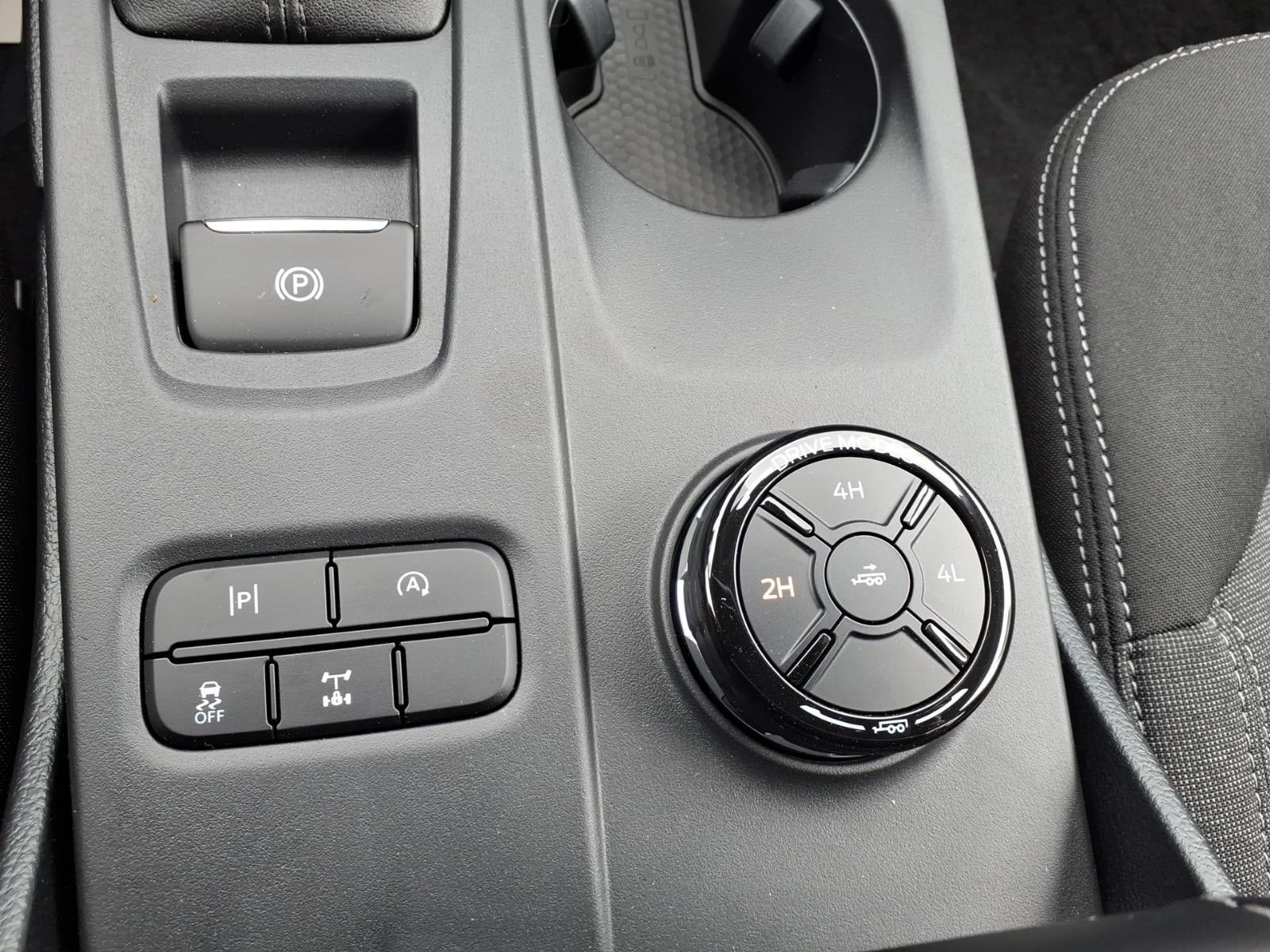 New 2026 Ford Ranger XLT AWD/4WD image 23
