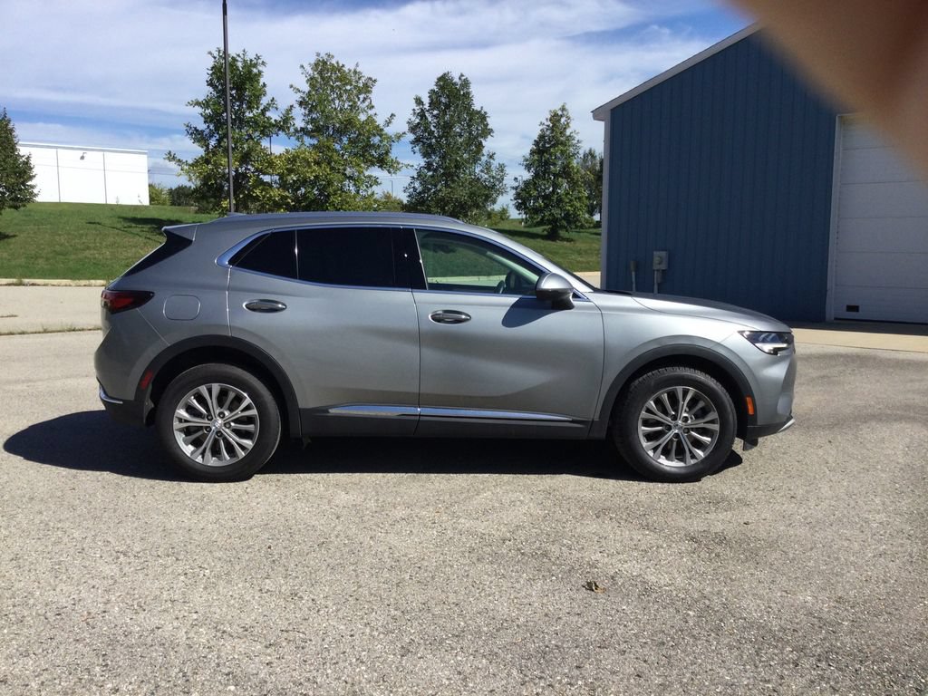 Used 2023 Buick Envision Preferred AWD/4WD image 8