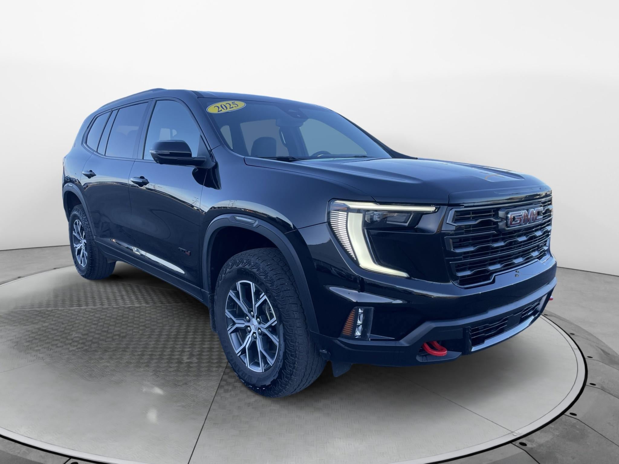 Used 2025 GMC Acadia AT4 w/ LPO, Floor Liner Package AWD/4WD image 7