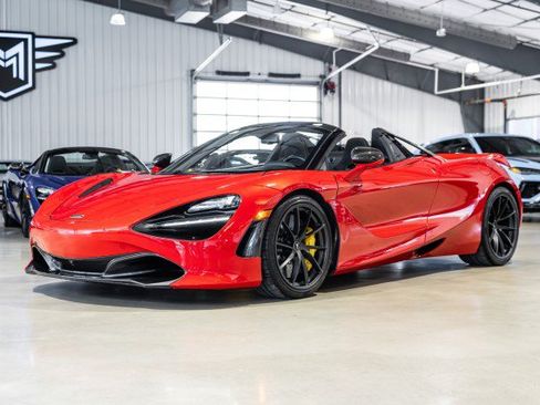 Used 2022 McLaren 720S Performance RWD image 27