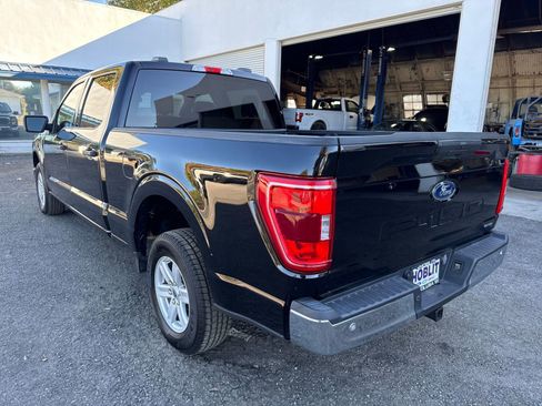 Certified 2023 Ford F150 XLT w/ Equipment Group 301A Mid image 3