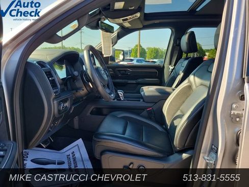 Used 2024 RAM 1500 TRX w/ TRX Level 2 Equipment Group AWD/4WD image 21