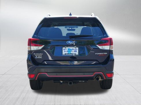 Used 2021 Subaru Forester Sport w/ Popular Package #2 AWD/4WD image 6