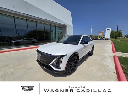 New 2025 Cadillac Lyriq Sport