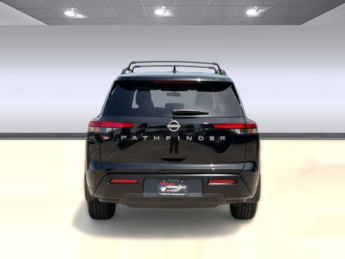 New 2026 Nissan Pathfinder SV FWD image 10