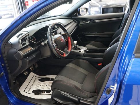Used 2017 Honda Civic Si image 24