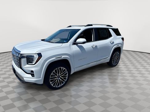 New 2026 GMC Terrain Denali AWD/4WD image 4