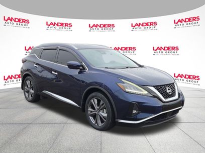 Used 2023 Nissan Murano Platinum w/ Cargo Package