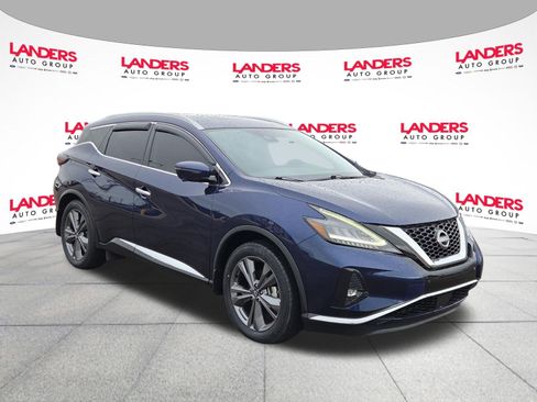Used 2023 Nissan Murano Platinum w/ Cargo Package FWD image 1