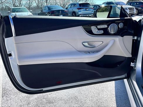 Used 2019 Mercedes-Benz E 450 Coupe w/ AMG Line Package image 20
