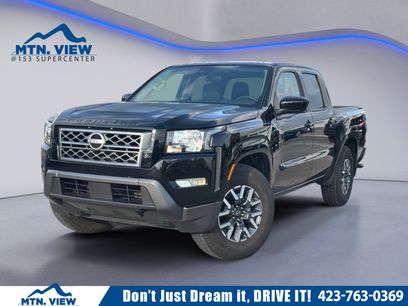 Used 2023 Nissan Frontier SV w/ SV Convenience Package