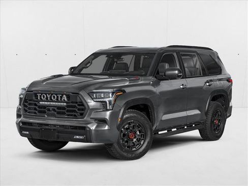 New 2026 Toyota Sequoia TRD Pro image 1