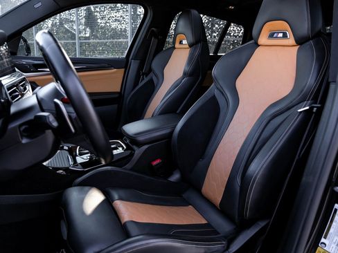 Used 2022 BMW X4 M w/ Competition Package image 33