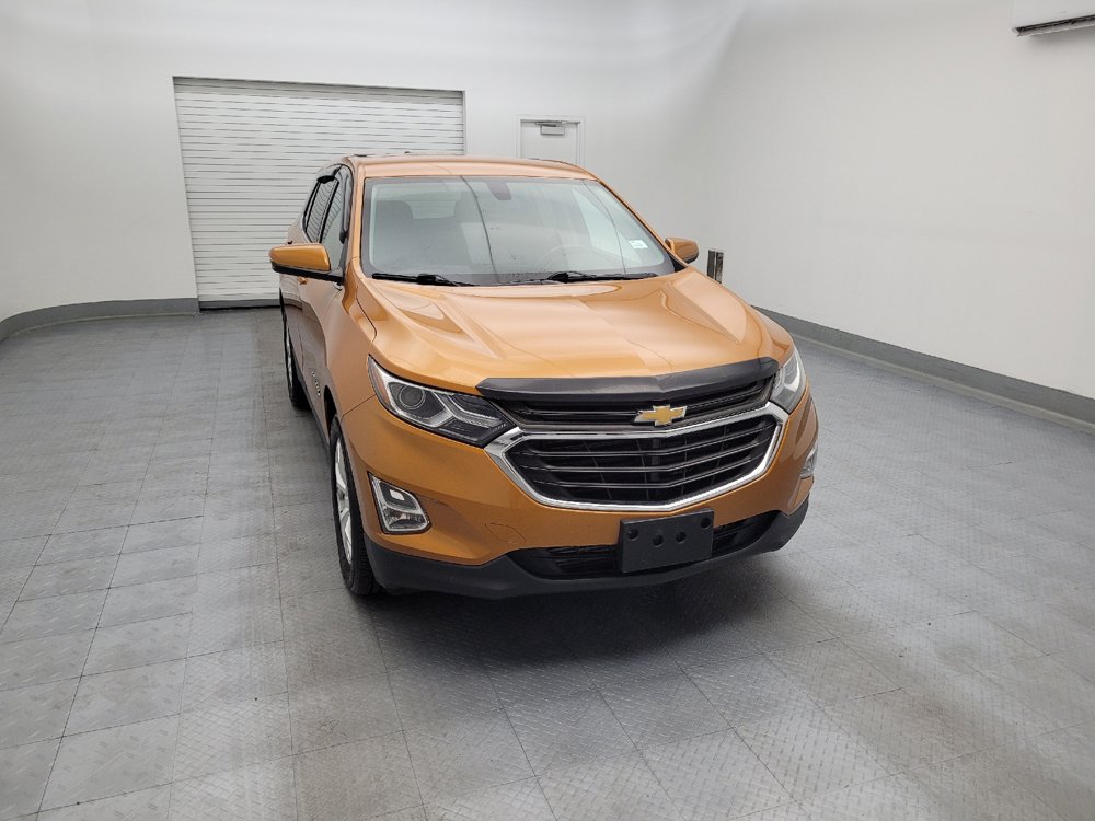 Used 2018 Chevrolet Equinox LT AWD/4WD image 14