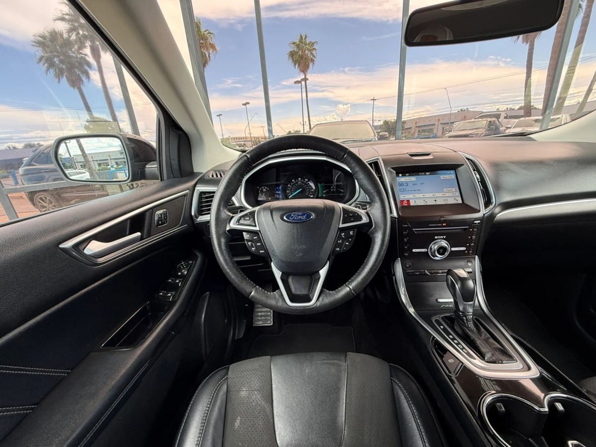 Used 2017 Ford Edge Sport w/ Technology Package AWD/4WD image 53
