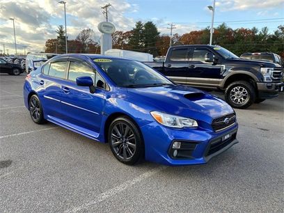 Used 2020 Subaru WRX