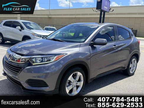 Used 2021 Honda HR-V LX image 1