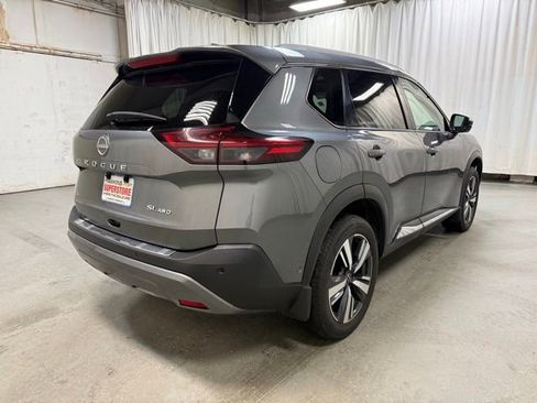 Used 2023 Nissan Rogue SL w/ SL Premium Package AWD/4WD image 5