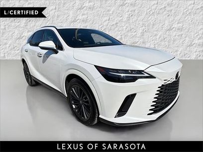 Used 2025 Lexus RX 350 Premium
