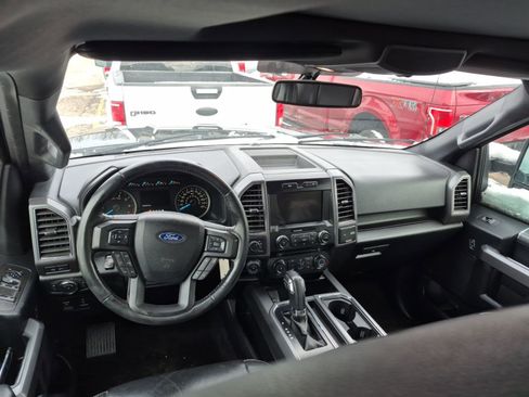 Used 2018 Ford F150 XLT w/ Equipment Group 302A Luxury image 8