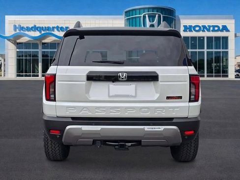 New 2026 Honda Passport TrailSport Elite image 4