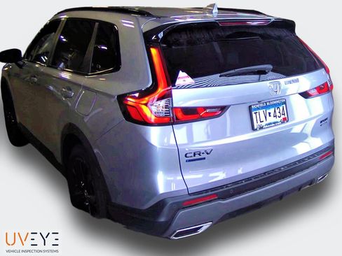 Used 2026 Honda CR-V Sport Touring image 13