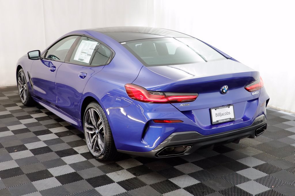 New 2026 BMW 840i xDrive AWD/4WD image 17
