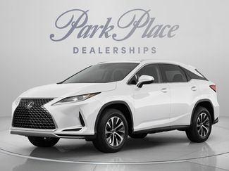 Used 2021 Lexus RX 350L Luxury w/ Accessory Package FWD video 1
