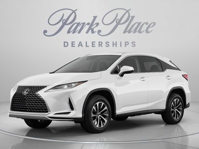 Used 2021 Lexus RX 350L Luxury w/ Accessory Package