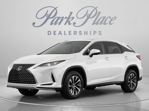 Used 2021 Lexus RX 350L Luxury w/ Accessory Package FWD image 1