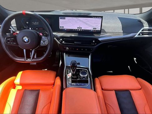 Used 2026 BMW M4 xDrive Competition w/ Executive Package AWD/4WD image 7