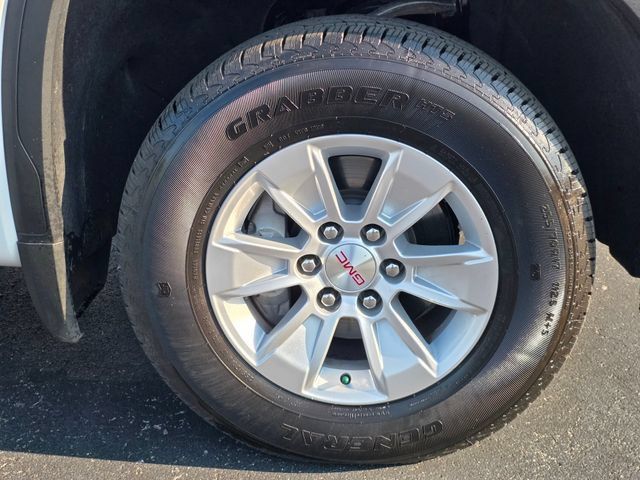 Used 2024 GMC Sierra 1500 Pro w/ Pro Value Package AWD/4WD image 16