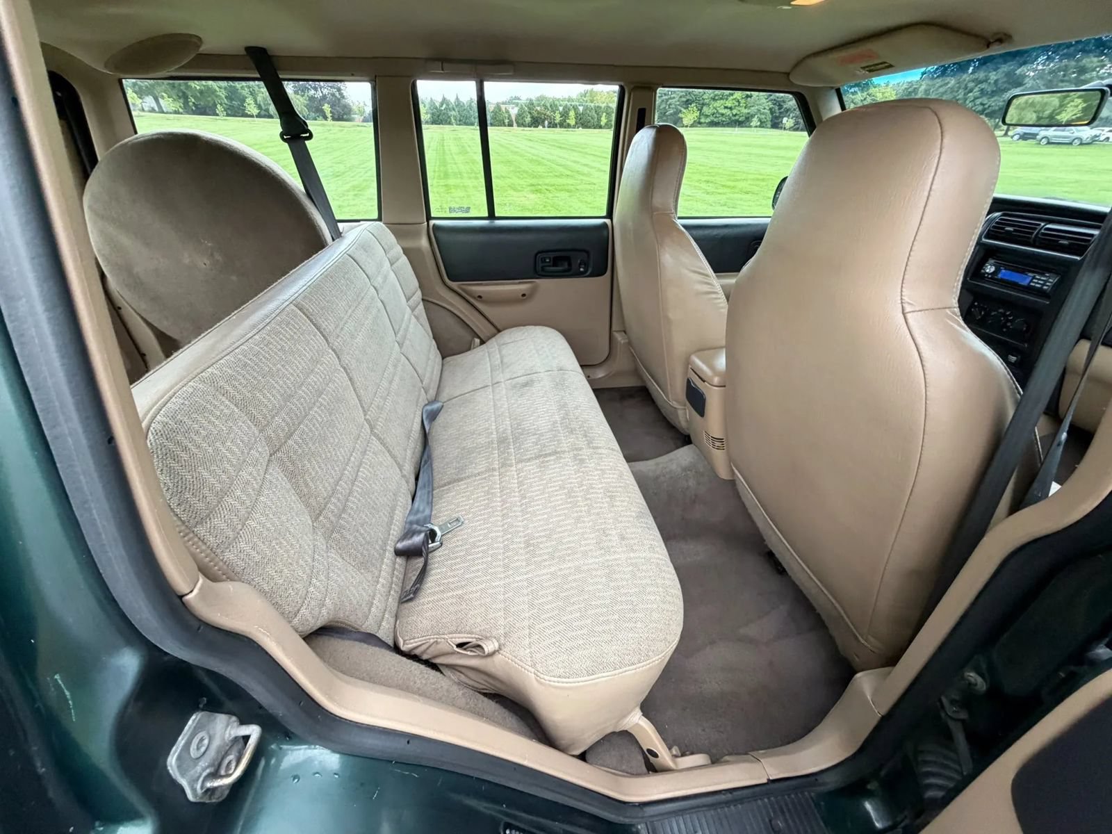 Used 1999 Jeep Cherokee 4WD 4-Door image 35