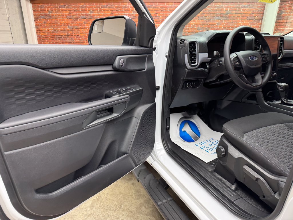 New 2026 Ford Ranger XL w/ Trailer Tow Package AWD/4WD image 9