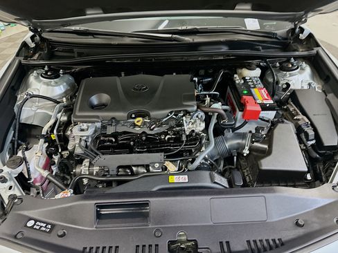 Used 2023 Toyota Camry LE FWD image 34