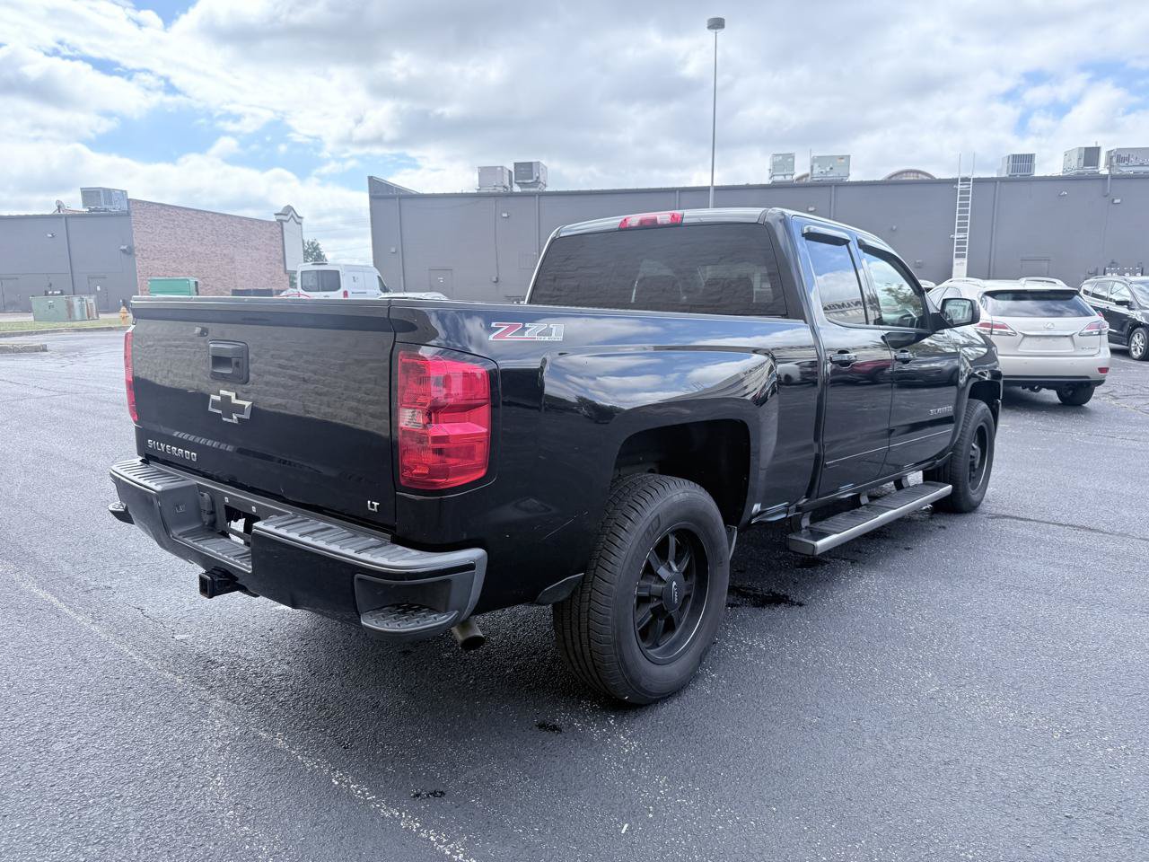 Used 2016 Chevrolet Silverado 1500 LT w/ All Star Edition AWD/4WD image 5