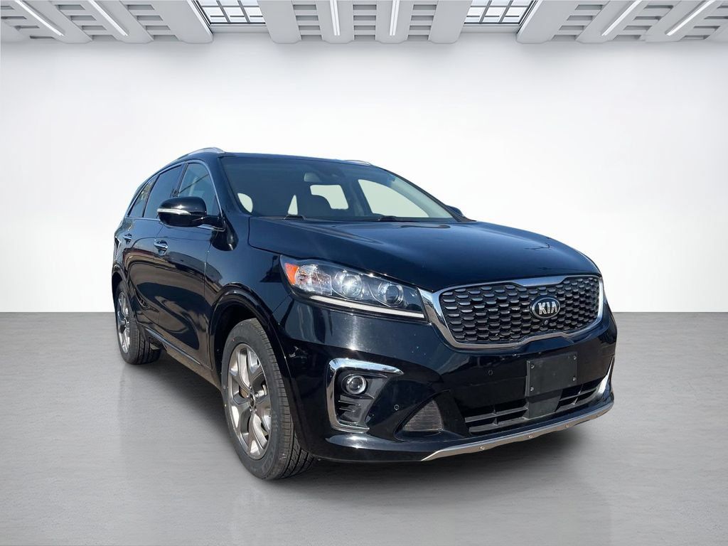 Used 2020 Kia Sorento SX FWD image 2