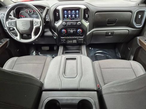 Used 2021 Chevrolet Silverado 1500 RST w/ All Star Edition Plus AWD/4WD image 10
