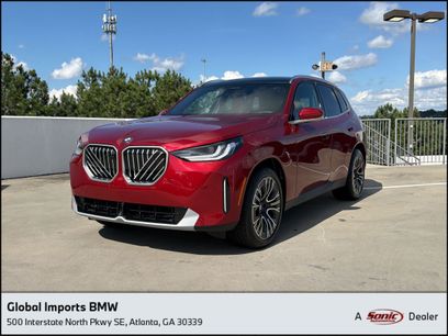 Used 2026 BMW X3 xDrive30i w/ Premium Package
