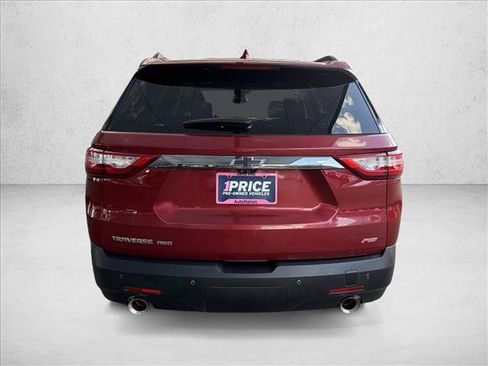 Used 2020 Chevrolet Traverse RS AWD/4WD image 3