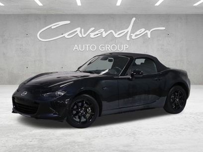 Used 2022 MAZDA MX-5 Miata Sport