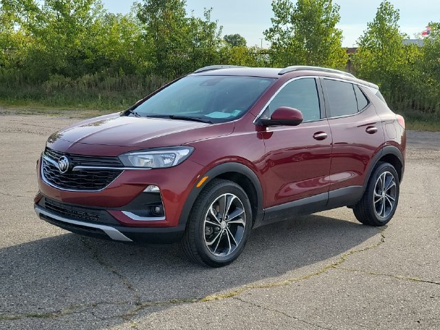 Used 2023 Buick Encore GX Select FWD image 2